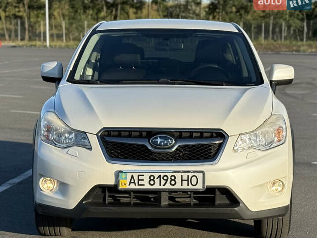 Білий Субару ХВ, об'ємом двигуна 1.6 л та пробігом 115 тис. км за 12999 $, фото 3 на Automoto.ua