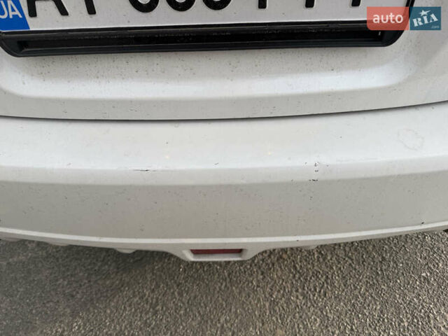 Білий Субару ХВ, об'ємом двигуна 1.6 л та пробігом 174 тис. км за 9500 $, фото 15 на Automoto.ua