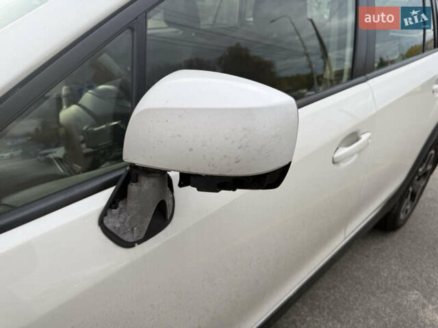 Білий Субару ХВ, об'ємом двигуна 1.6 л та пробігом 174 тис. км за 9500 $, фото 9 на Automoto.ua