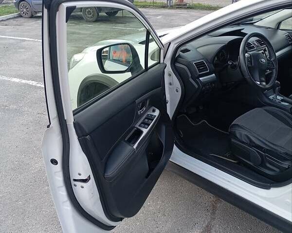 Белый Субару ХВ, объемом двигателя 2 л и пробегом 72 тыс. км за 14500 $, фото 19 на Automoto.ua