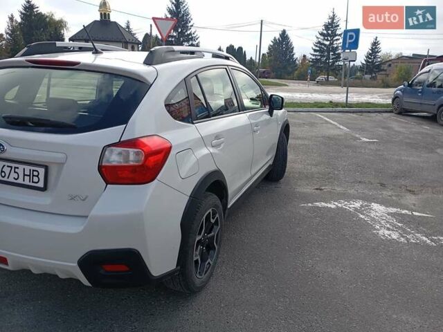 Белый Субару ХВ, объемом двигателя 2 л и пробегом 72 тыс. км за 14500 $, фото 8 на Automoto.ua