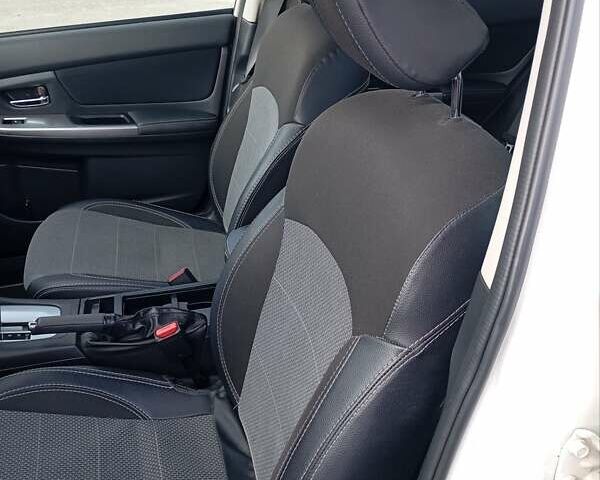 Белый Субару ХВ, объемом двигателя 2 л и пробегом 72 тыс. км за 14500 $, фото 23 на Automoto.ua