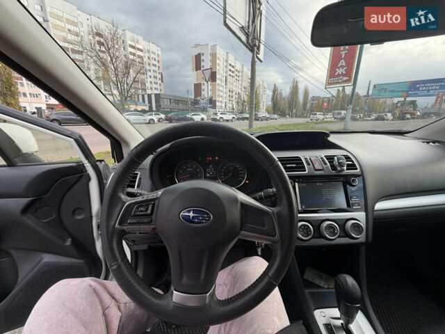 Білий Субару ХВ, об'ємом двигуна 1.6 л та пробігом 174 тис. км за 9500 $, фото 46 на Automoto.ua