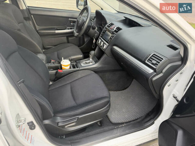 Білий Субару ХВ, об'ємом двигуна 1.6 л та пробігом 174 тис. км за 9500 $, фото 21 на Automoto.ua