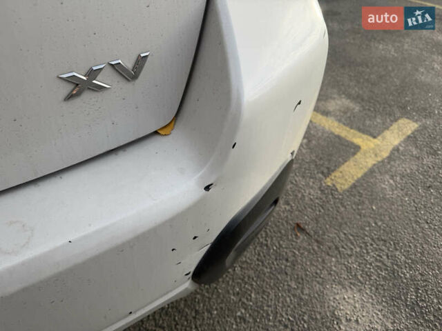 Білий Субару ХВ, об'ємом двигуна 1.6 л та пробігом 174 тис. км за 9500 $, фото 16 на Automoto.ua