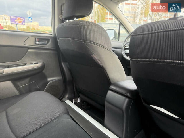 Білий Субару ХВ, об'ємом двигуна 1.6 л та пробігом 174 тис. км за 9500 $, фото 27 на Automoto.ua