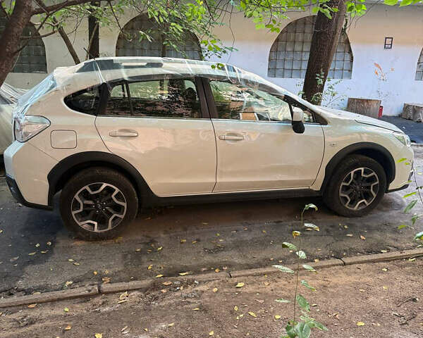 Білий Субару ХВ, об'ємом двигуна 2 л та пробігом 75 тис. км за 12500 $, фото 1 на Automoto.ua