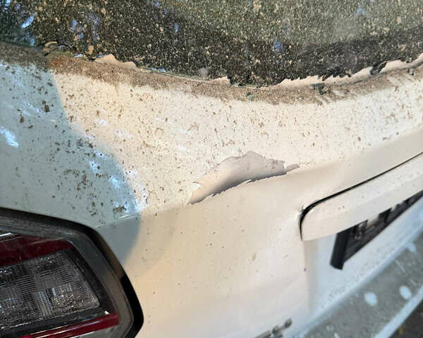 Білий Субару ХВ, об'ємом двигуна 2 л та пробігом 75 тис. км за 12500 $, фото 7 на Automoto.ua