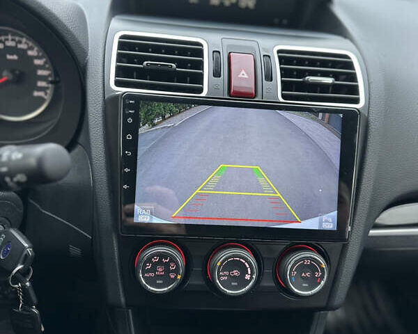 Белый Субару ХВ, объемом двигателя 2 л и пробегом 77 тыс. км за 15500 $, фото 8 на Automoto.ua