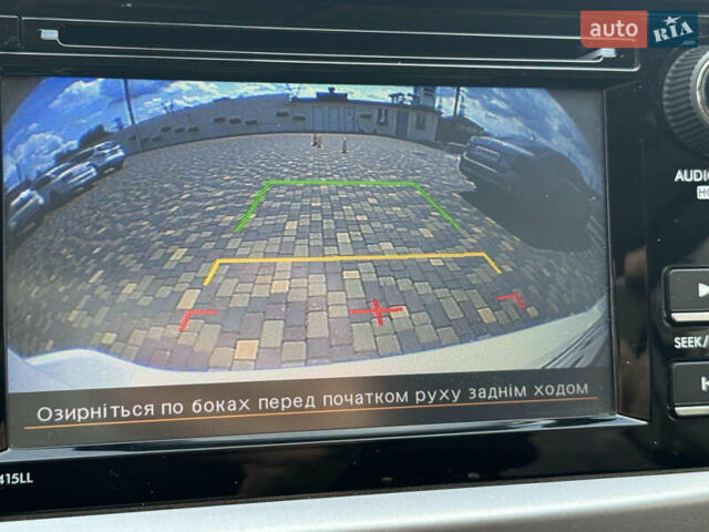 Білий Субару ХВ, об'ємом двигуна 2 л та пробігом 113 тис. км за 15500 $, фото 30 на Automoto.ua