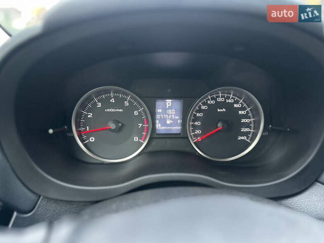 Белый Субару ХВ, объемом двигателя 2 л и пробегом 77 тыс. км за 15500 $, фото 9 на Automoto.ua