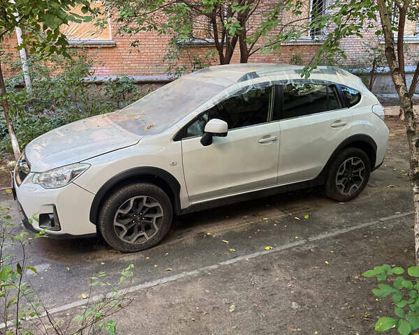 Білий Субару ХВ, об'ємом двигуна 2 л та пробігом 75 тис. км за 12500 $, фото 2 на Automoto.ua