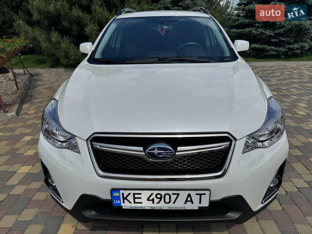 Білий Субару ХВ, об'ємом двигуна 2 л та пробігом 113 тис. км за 15500 $, фото 2 на Automoto.ua