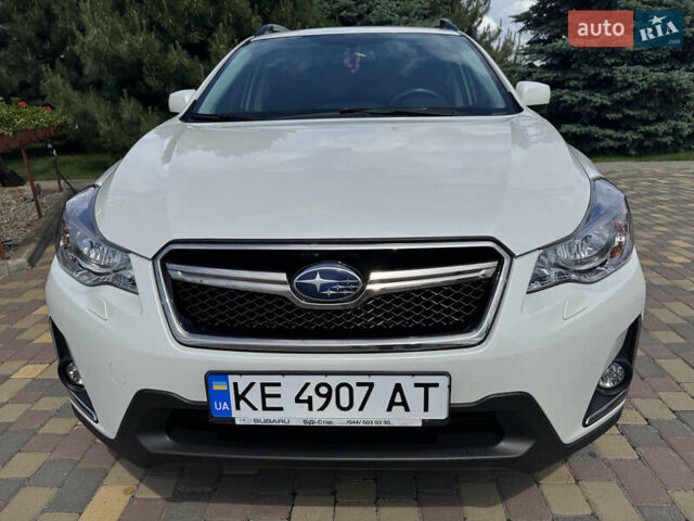 Білий Субару ХВ, об'ємом двигуна 2 л та пробігом 113 тис. км за 15500 $, фото 1 на Automoto.ua