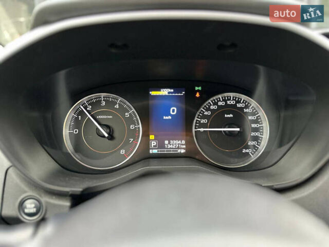 Білий Субару ХВ, об'ємом двигуна 2 л та пробігом 134 тис. км за 16500 $, фото 11 на Automoto.ua