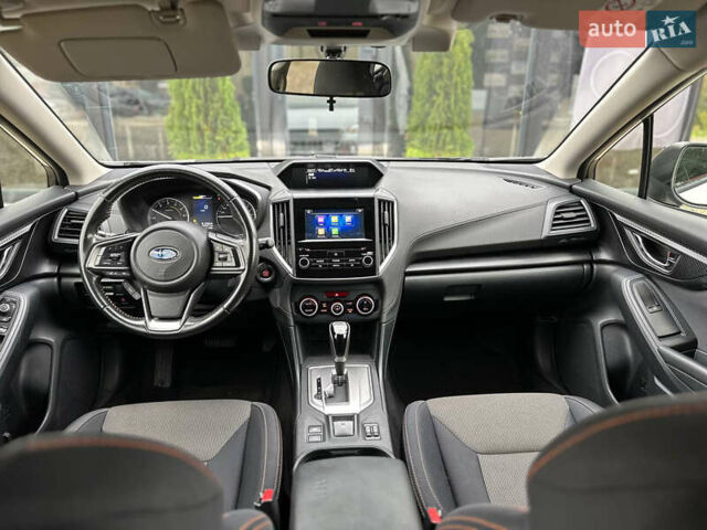 Білий Субару ХВ, об'ємом двигуна 2 л та пробігом 134 тис. км за 16500 $, фото 10 на Automoto.ua