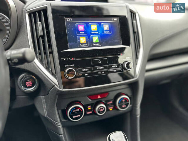 Білий Субару ХВ, об'ємом двигуна 2 л та пробігом 134 тис. км за 16500 $, фото 12 на Automoto.ua