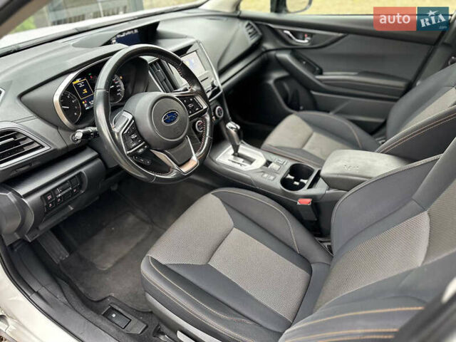 Білий Субару ХВ, об'ємом двигуна 2 л та пробігом 134 тис. км за 16500 $, фото 14 на Automoto.ua