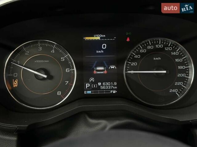Белый Субару ХВ, объемом двигателя 2 л и пробегом 56 тыс. км за 21900 $, фото 29 на Automoto.ua
