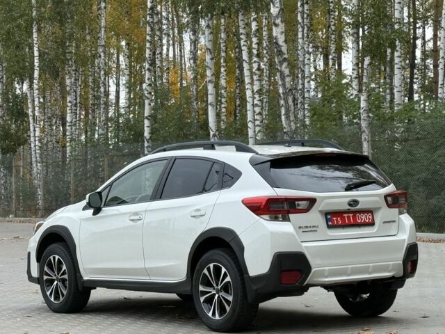 Белый Субару ХВ, объемом двигателя 2 л и пробегом 120 тыс. км за 15500 $, фото 2 на Automoto.ua