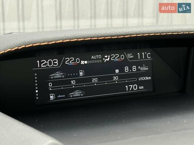 Белый Субару ХВ, объемом двигателя 2 л и пробегом 56 тыс. км за 21900 $, фото 28 на Automoto.ua