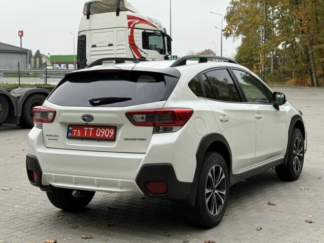 Белый Субару ХВ, объемом двигателя 2 л и пробегом 120 тыс. км за 15500 $, фото 1 на Automoto.ua