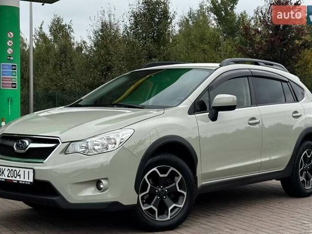 Бежевый Субару ХВ, объемом двигателя 2 л и пробегом 225 тыс. км за 10700 $, фото 6 на Automoto.ua