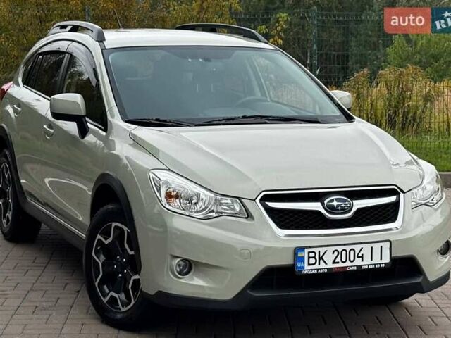 Бежевый Субару ХВ, объемом двигателя 2 л и пробегом 225 тыс. км за 10700 $, фото 2 на Automoto.ua