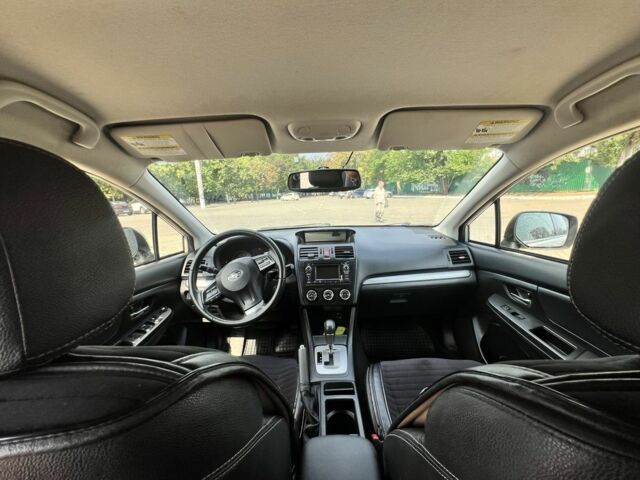 Бежевый Субару ХВ, объемом двигателя 2 л и пробегом 218 тыс. км за 11500 $, фото 4 на Automoto.ua