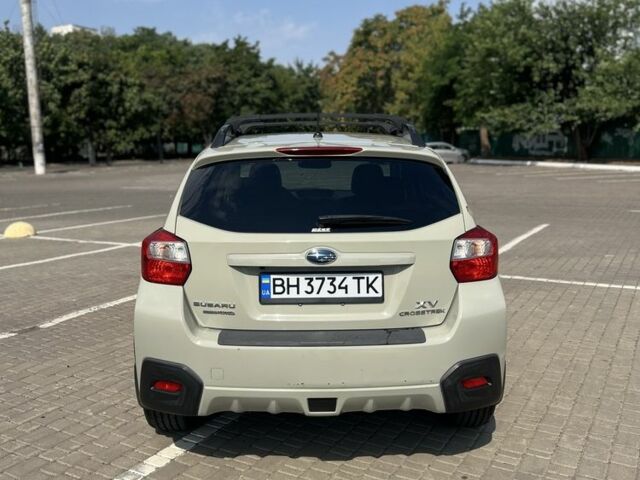 Бежевый Субару ХВ, объемом двигателя 2 л и пробегом 218 тыс. км за 11500 $, фото 2 на Automoto.ua