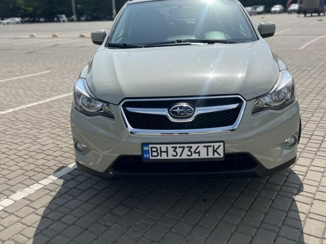 Бежевый Субару ХВ, объемом двигателя 2 л и пробегом 218 тыс. км за 11500 $, фото 1 на Automoto.ua