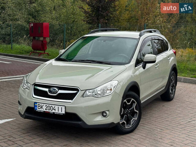 Бежевый Субару ХВ, объемом двигателя 2 л и пробегом 224 тыс. км за 10700 $, фото 2 на Automoto.ua