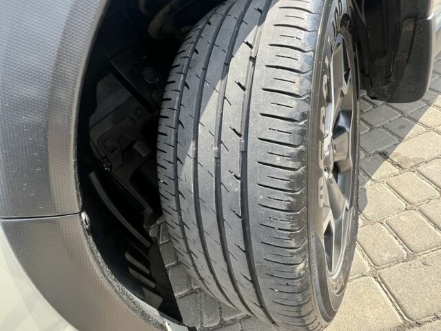 Бежевый Субару ХВ, объемом двигателя 2 л и пробегом 218 тыс. км за 11500 $, фото 7 на Automoto.ua