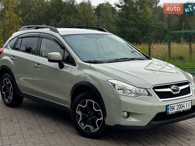 Бежевый Субару ХВ, объемом двигателя 2 л и пробегом 225 тыс. км за 10700 $, фото 4 на Automoto.ua