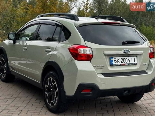 Бежевый Субару ХВ, объемом двигателя 2 л и пробегом 225 тыс. км за 10700 $, фото 27 на Automoto.ua