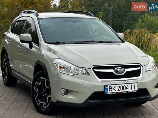 Бежевый Субару ХВ, объемом двигателя 2 л и пробегом 225 тыс. км за 10700 $, фото 26 на Automoto.ua