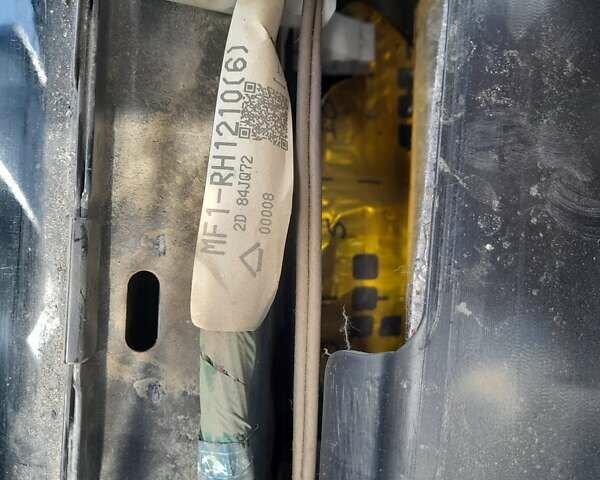 Черный Субару ХВ, объемом двигателя 2 л и пробегом 184 тыс. км за 10000 $, фото 28 на Automoto.ua