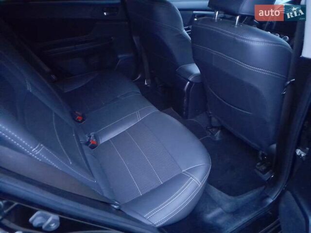 Черный Субару ХВ, объемом двигателя 2 л и пробегом 184 тыс. км за 10000 $, фото 15 на Automoto.ua