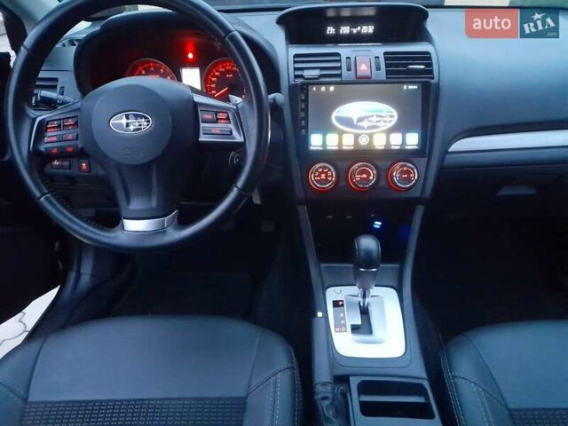 Черный Субару ХВ, объемом двигателя 2 л и пробегом 184 тыс. км за 10000 $, фото 22 на Automoto.ua