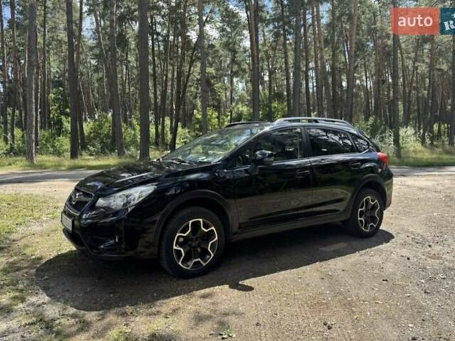 Черный Субару ХВ, объемом двигателя 2 л и пробегом 262 тыс. км за 7950 $, фото 26 на Automoto.ua