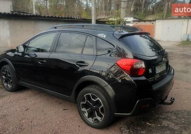 Черный Субару ХВ, объемом двигателя 2 л и пробегом 262 тыс. км за 7950 $, фото 20 на Automoto.ua