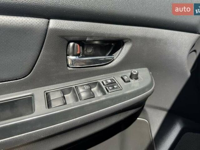 Черный Субару ХВ, объемом двигателя 2 л и пробегом 262 тыс. км за 7950 $, фото 44 на Automoto.ua