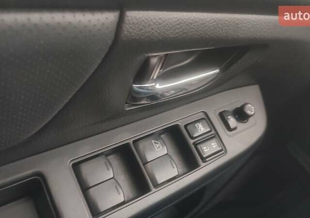 Черный Субару ХВ, объемом двигателя 2 л и пробегом 262 тыс. км за 7950 $, фото 19 на Automoto.ua