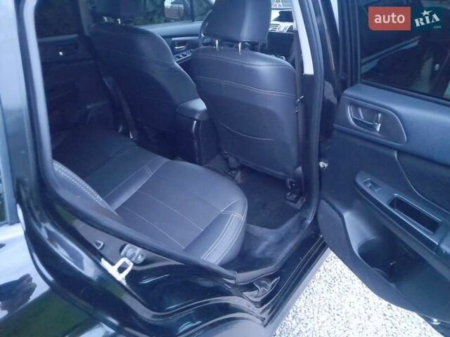 Черный Субару ХВ, объемом двигателя 2 л и пробегом 184 тыс. км за 10000 $, фото 17 на Automoto.ua