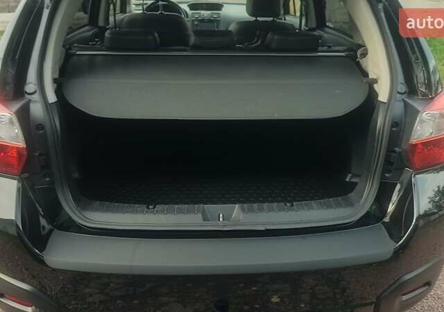 Черный Субару ХВ, объемом двигателя 2 л и пробегом 262 тыс. км за 7950 $, фото 6 на Automoto.ua