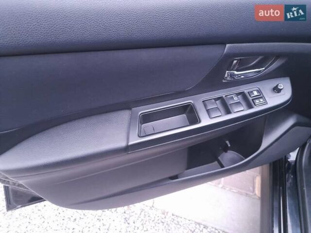 Черный Субару ХВ, объемом двигателя 2 л и пробегом 184 тыс. км за 10000 $, фото 11 на Automoto.ua