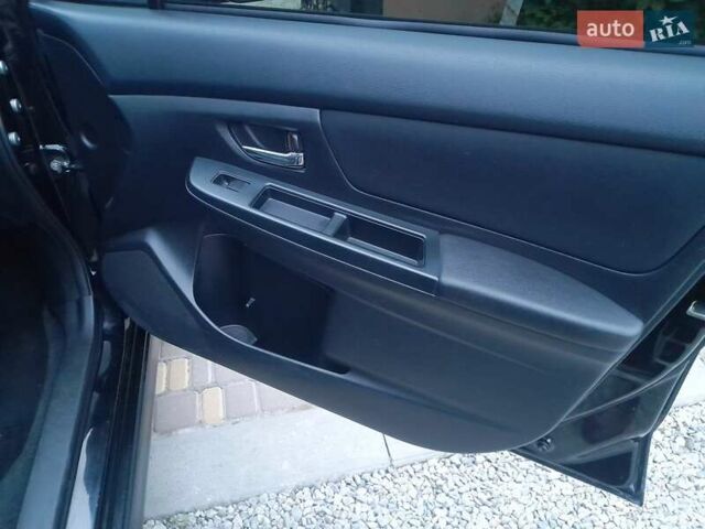 Черный Субару ХВ, объемом двигателя 2 л и пробегом 184 тыс. км за 10000 $, фото 20 на Automoto.ua