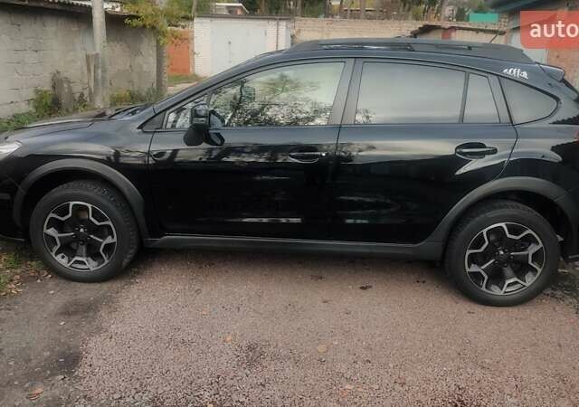 Черный Субару ХВ, объемом двигателя 2 л и пробегом 262 тыс. км за 7950 $, фото 22 на Automoto.ua