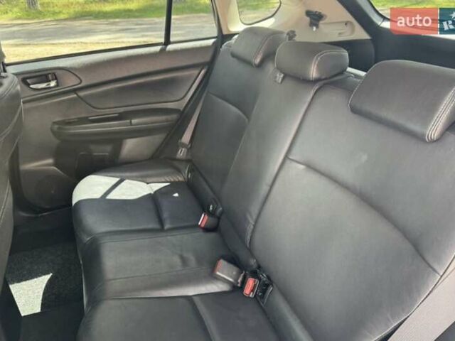 Черный Субару ХВ, объемом двигателя 2 л и пробегом 262 тыс. км за 7950 $, фото 41 на Automoto.ua