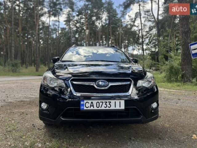 Черный Субару ХВ, объемом двигателя 2 л и пробегом 262 тыс. км за 7950 $, фото 28 на Automoto.ua